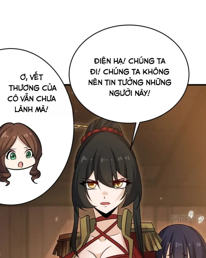 Vô Hạn Sứ đồ Và 12 Nữ Chiến Binh Chapter 430 - Trang 35