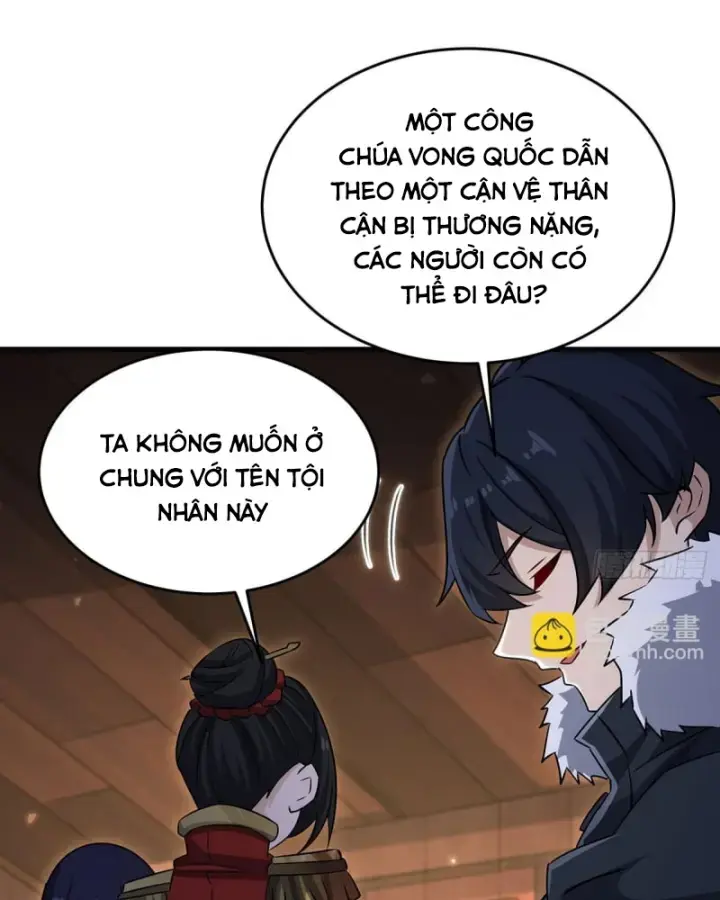 Vô Hạn Sứ đồ Và 12 Nữ Chiến Binh Chapter 430 - Trang 44