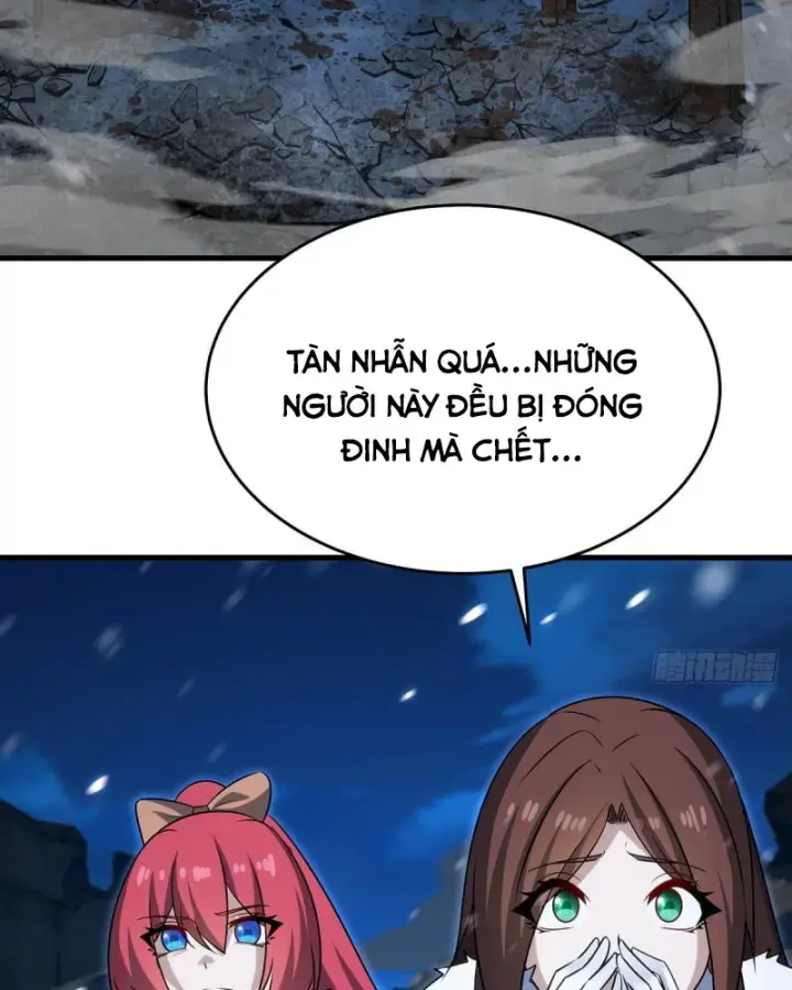 Vô Hạn Sứ đồ Và 12 Nữ Chiến Binh Chapter 431 - Trang 16