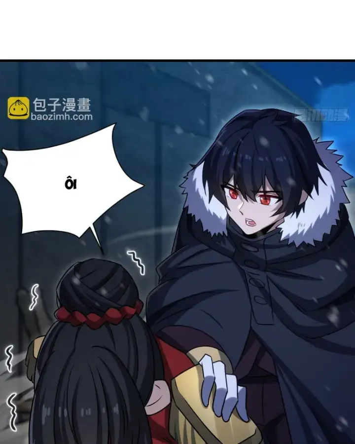 Vô Hạn Sứ đồ Và 12 Nữ Chiến Binh Chapter 431 - Trang 29