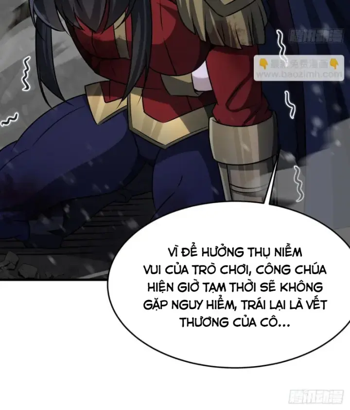 Vô Hạn Sứ đồ Và 12 Nữ Chiến Binh Chapter 431 - Trang 30