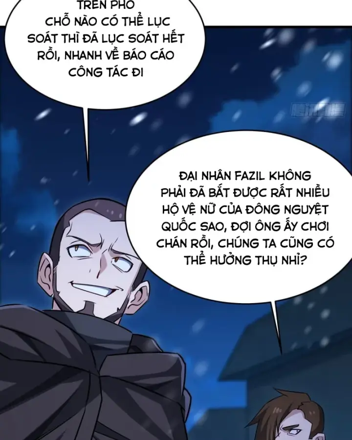 Vô Hạn Sứ đồ Và 12 Nữ Chiến Binh Chapter 431 - Trang 42