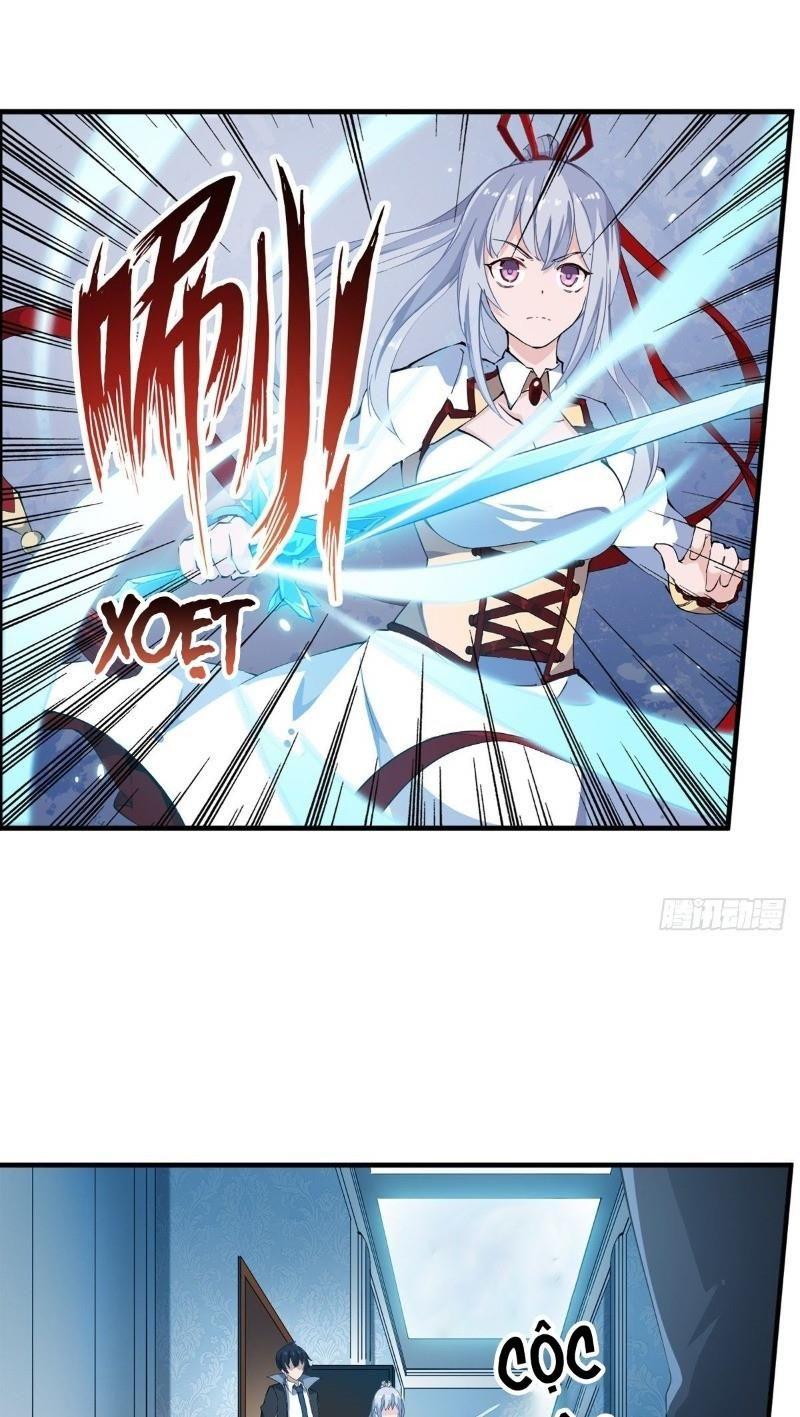 Vô Hạn Sứ đồ Và 12 Nữ Chiến Binh Chapter 44 - Trang 10