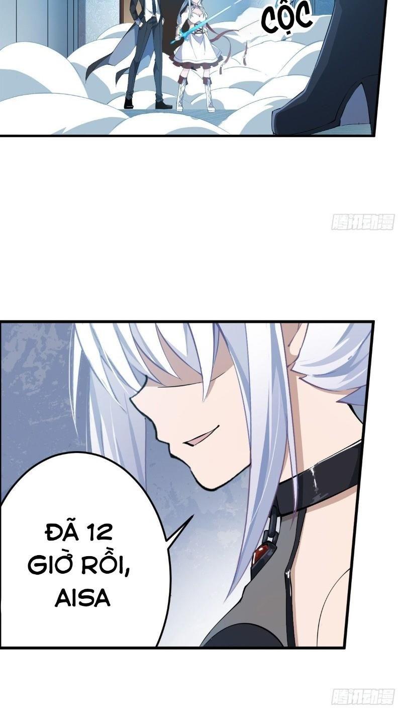 Vô Hạn Sứ đồ Và 12 Nữ Chiến Binh Chapter 44 - Trang 11