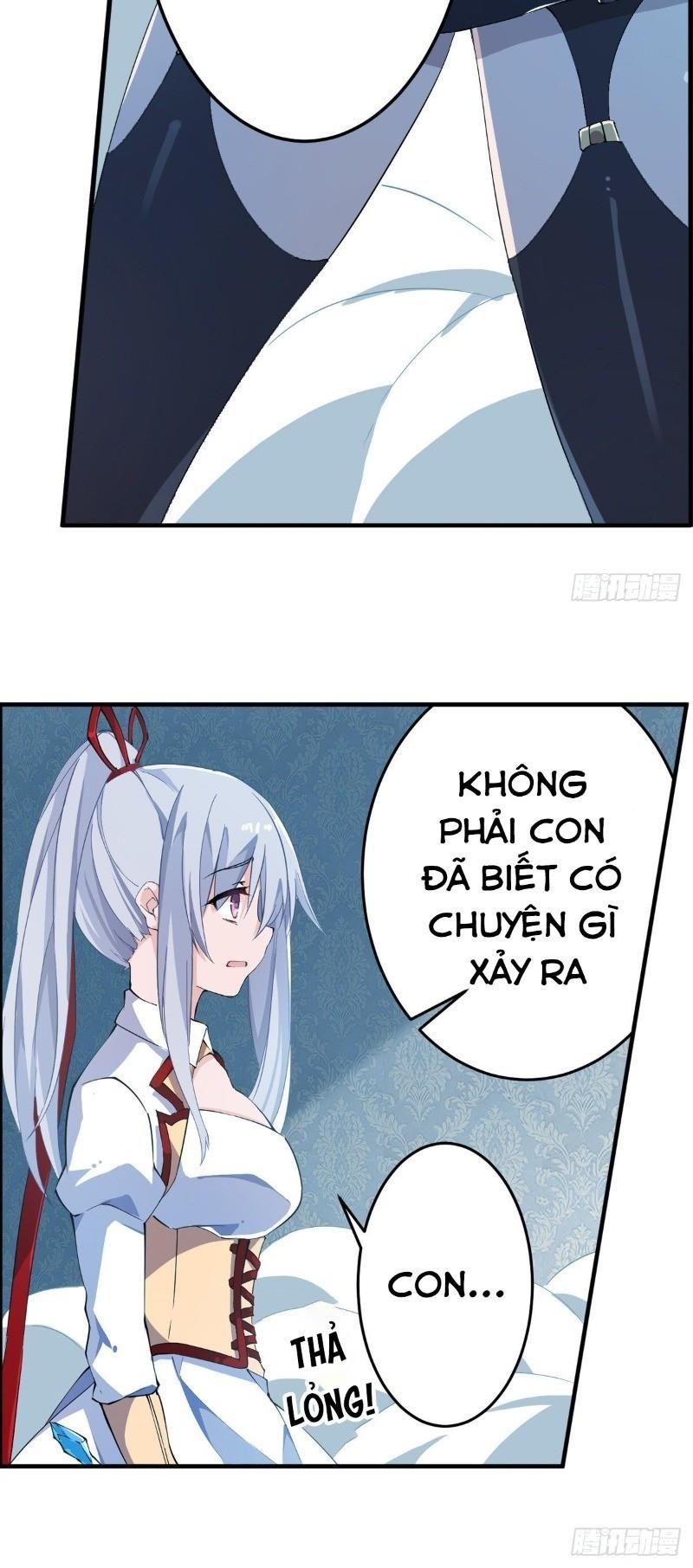 Vô Hạn Sứ đồ Và 12 Nữ Chiến Binh Chapter 44 - Trang 13