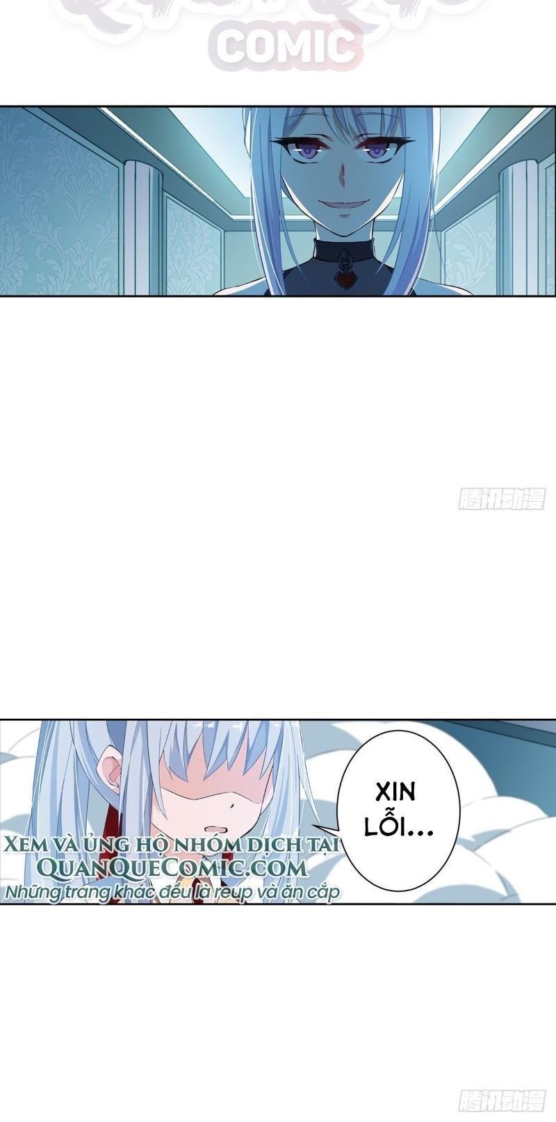Vô Hạn Sứ đồ Và 12 Nữ Chiến Binh Chapter 44 - Trang 15