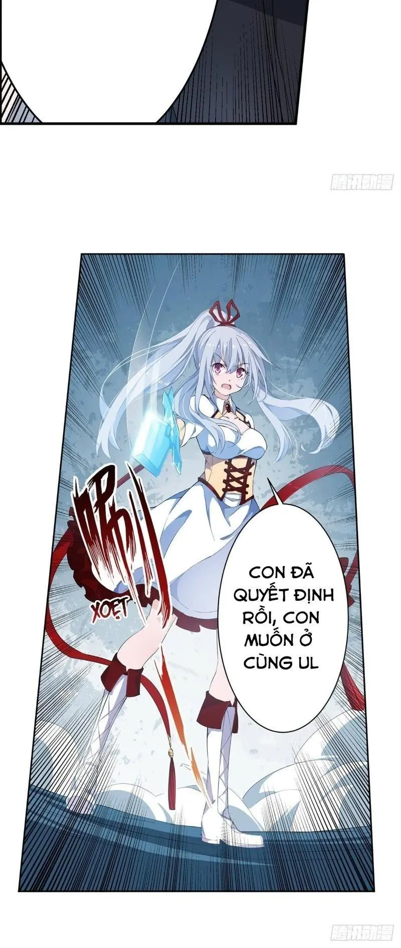Vô Hạn Sứ đồ Và 12 Nữ Chiến Binh Chapter 44 - Trang 17