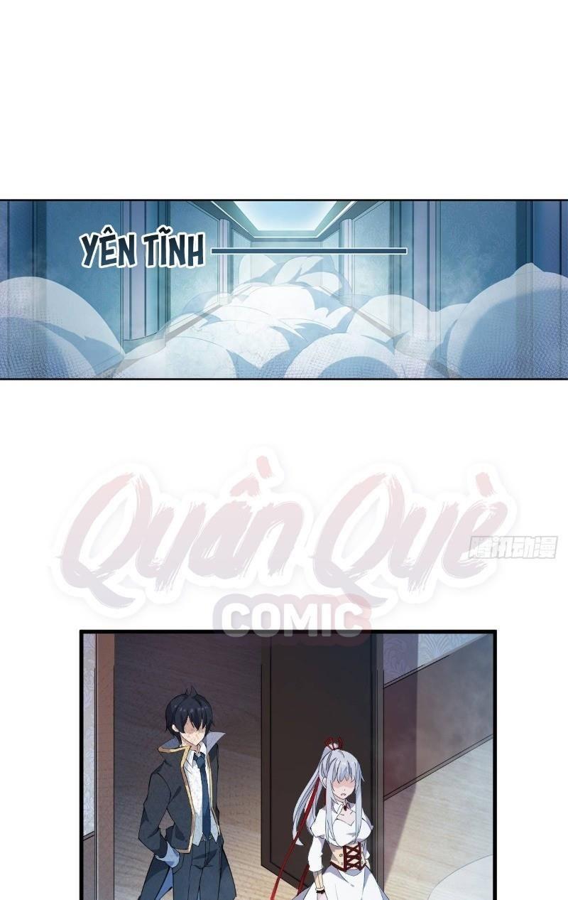 Vô Hạn Sứ đồ Và 12 Nữ Chiến Binh Chapter 44 - Trang 2
