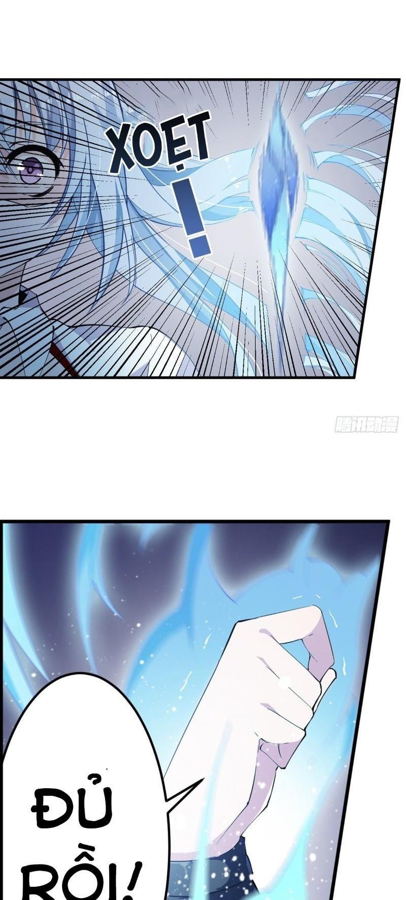 Vô Hạn Sứ đồ Và 12 Nữ Chiến Binh Chapter 44 - Trang 20