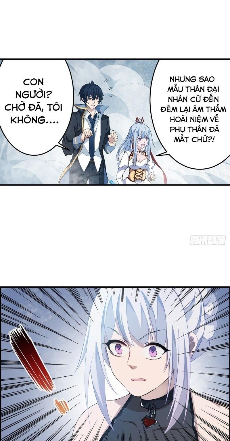 Vô Hạn Sứ đồ Và 12 Nữ Chiến Binh Chapter 44 - Trang 22