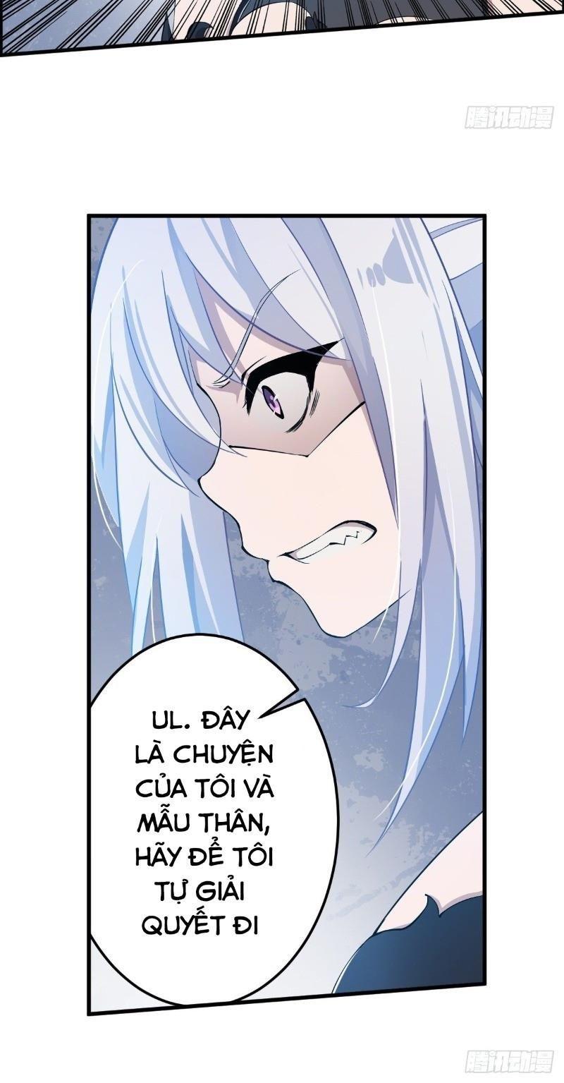 Vô Hạn Sứ đồ Và 12 Nữ Chiến Binh Chapter 44 - Trang 23