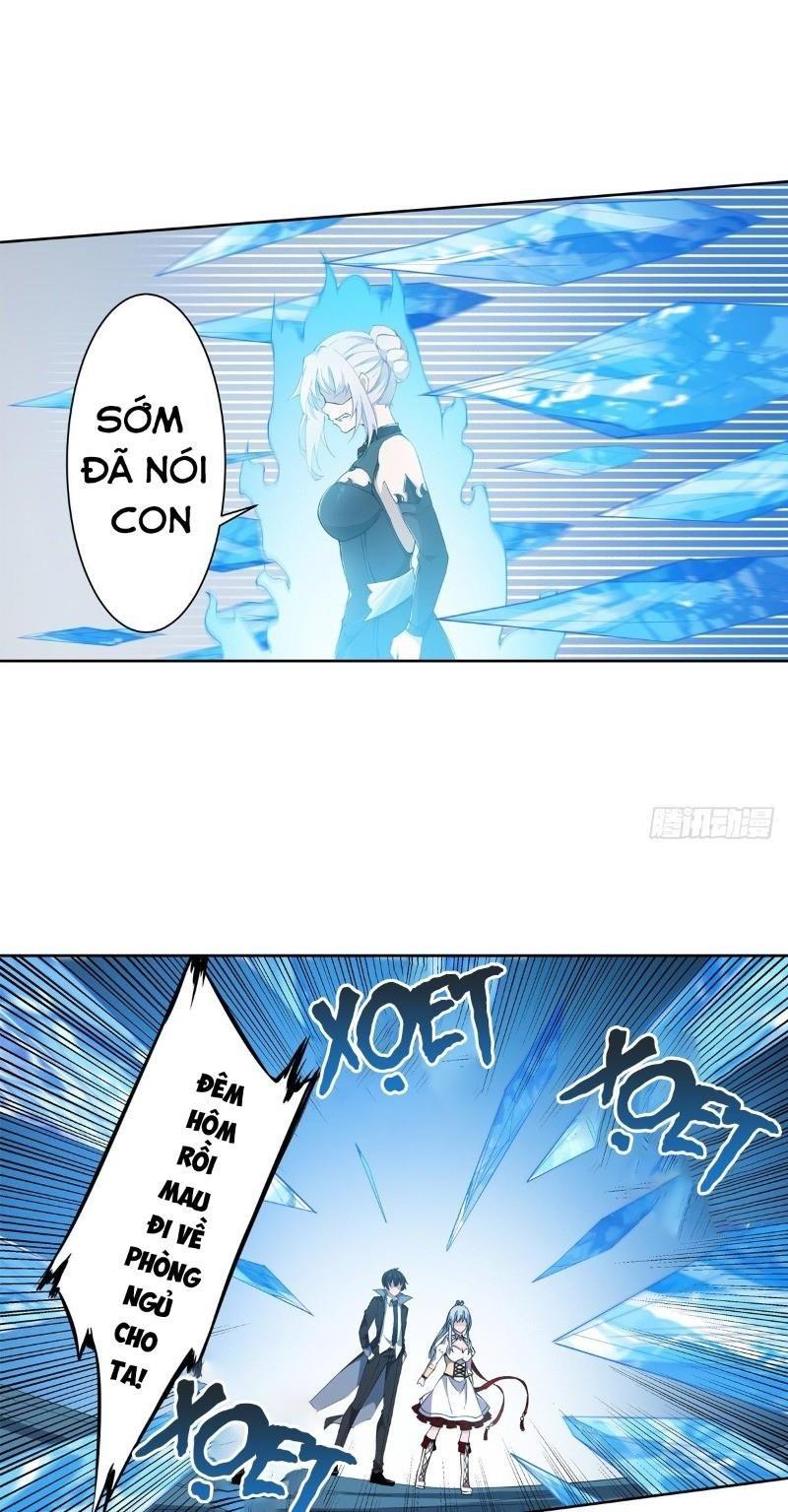 Vô Hạn Sứ đồ Và 12 Nữ Chiến Binh Chapter 44 - Trang 24