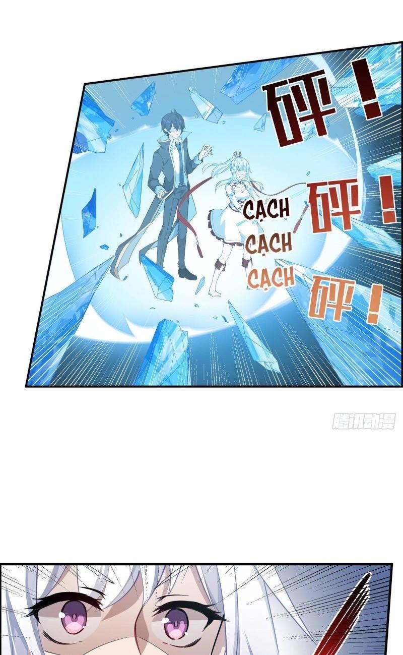 Vô Hạn Sứ đồ Và 12 Nữ Chiến Binh Chapter 44 - Trang 26