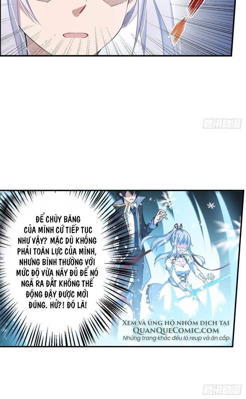 Vô Hạn Sứ đồ Và 12 Nữ Chiến Binh Chapter 44 - Trang 27