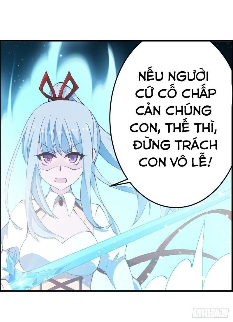 Vô Hạn Sứ đồ Và 12 Nữ Chiến Binh Chapter 44 - Trang 30