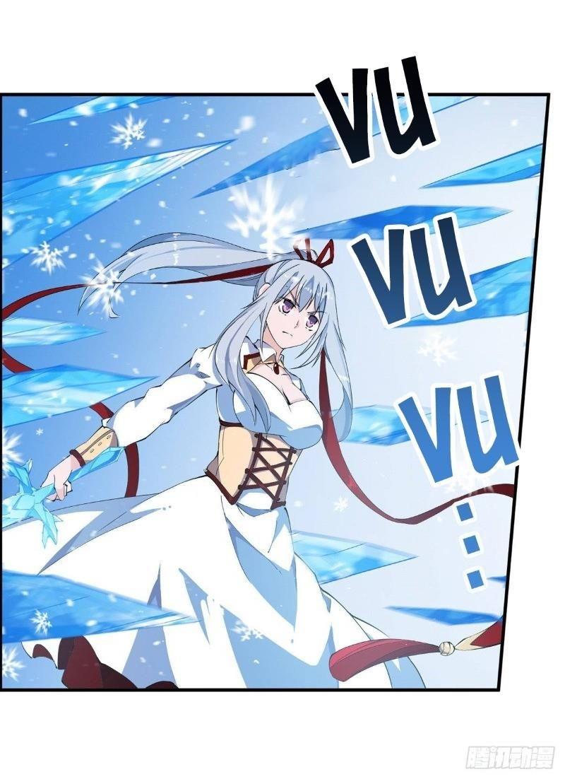 Vô Hạn Sứ đồ Và 12 Nữ Chiến Binh Chapter 44 - Trang 31
