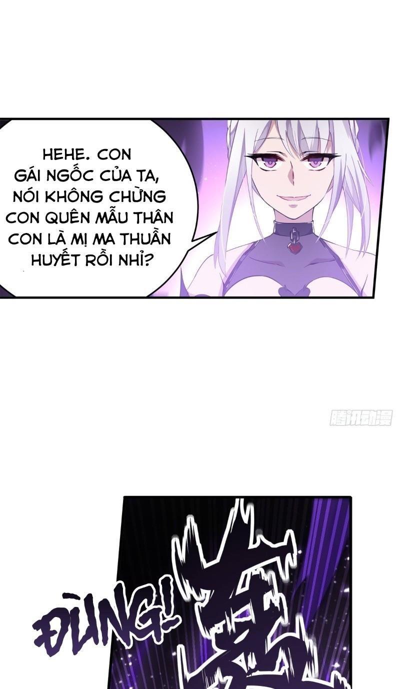Vô Hạn Sứ đồ Và 12 Nữ Chiến Binh Chapter 44 - Trang 32