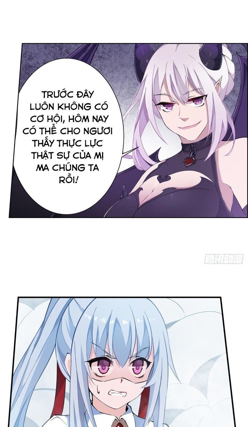 Vô Hạn Sứ đồ Và 12 Nữ Chiến Binh Chapter 44 - Trang 36