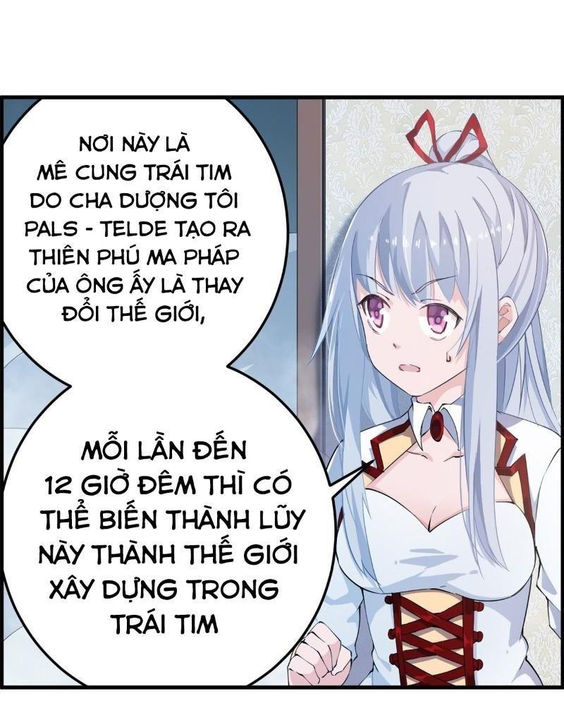 Vô Hạn Sứ đồ Và 12 Nữ Chiến Binh Chapter 44 - Trang 4