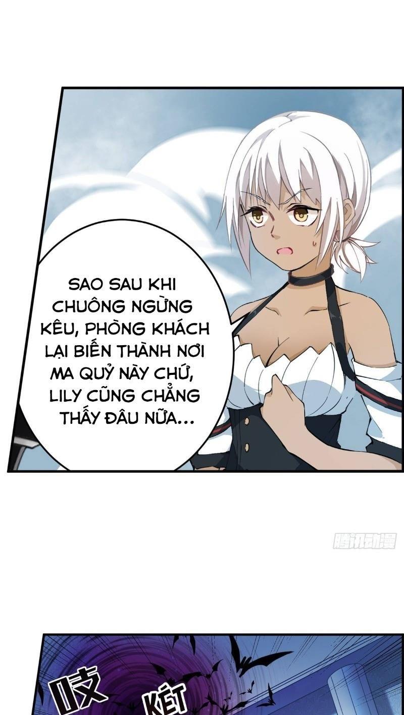 Vô Hạn Sứ đồ Và 12 Nữ Chiến Binh Chapter 44 - Trang 40