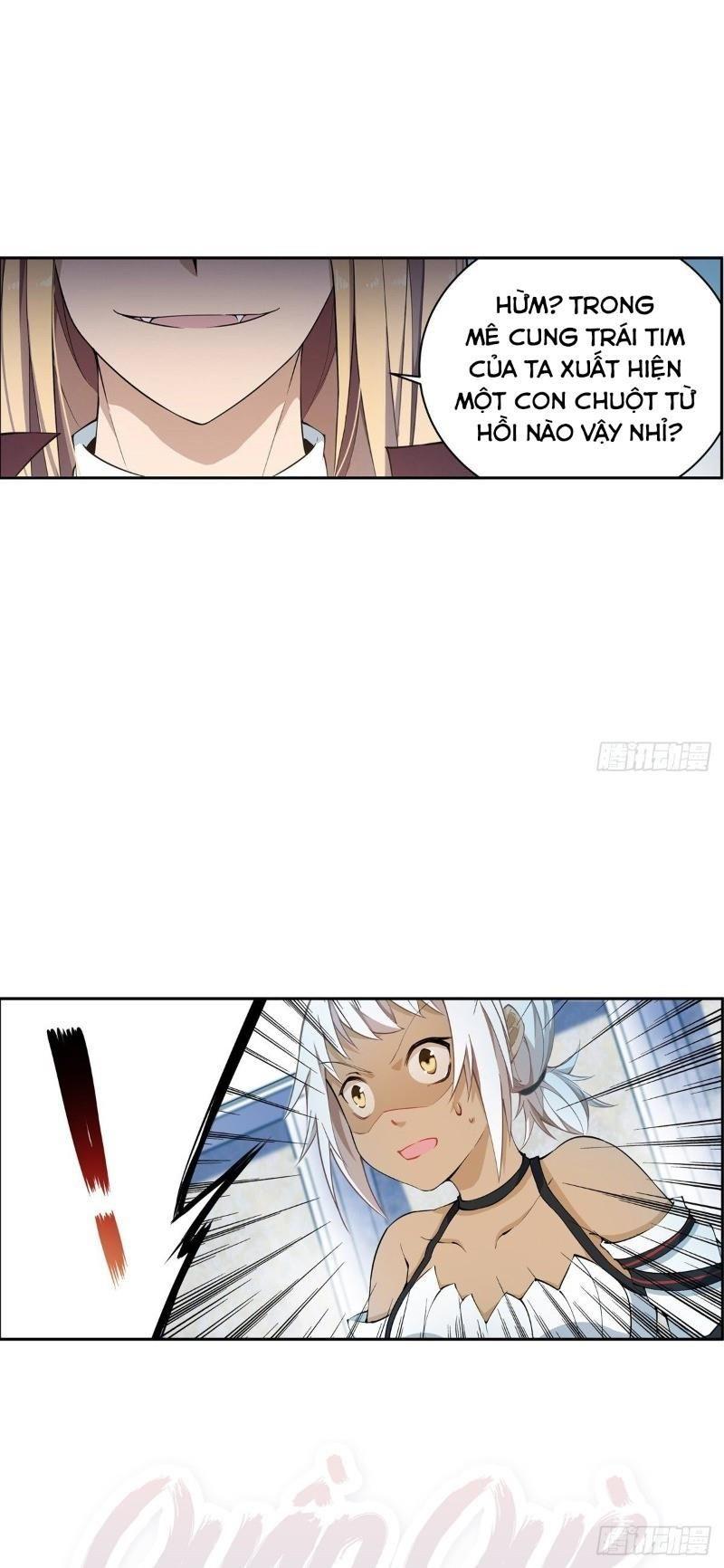 Vô Hạn Sứ đồ Và 12 Nữ Chiến Binh Chapter 44 - Trang 42
