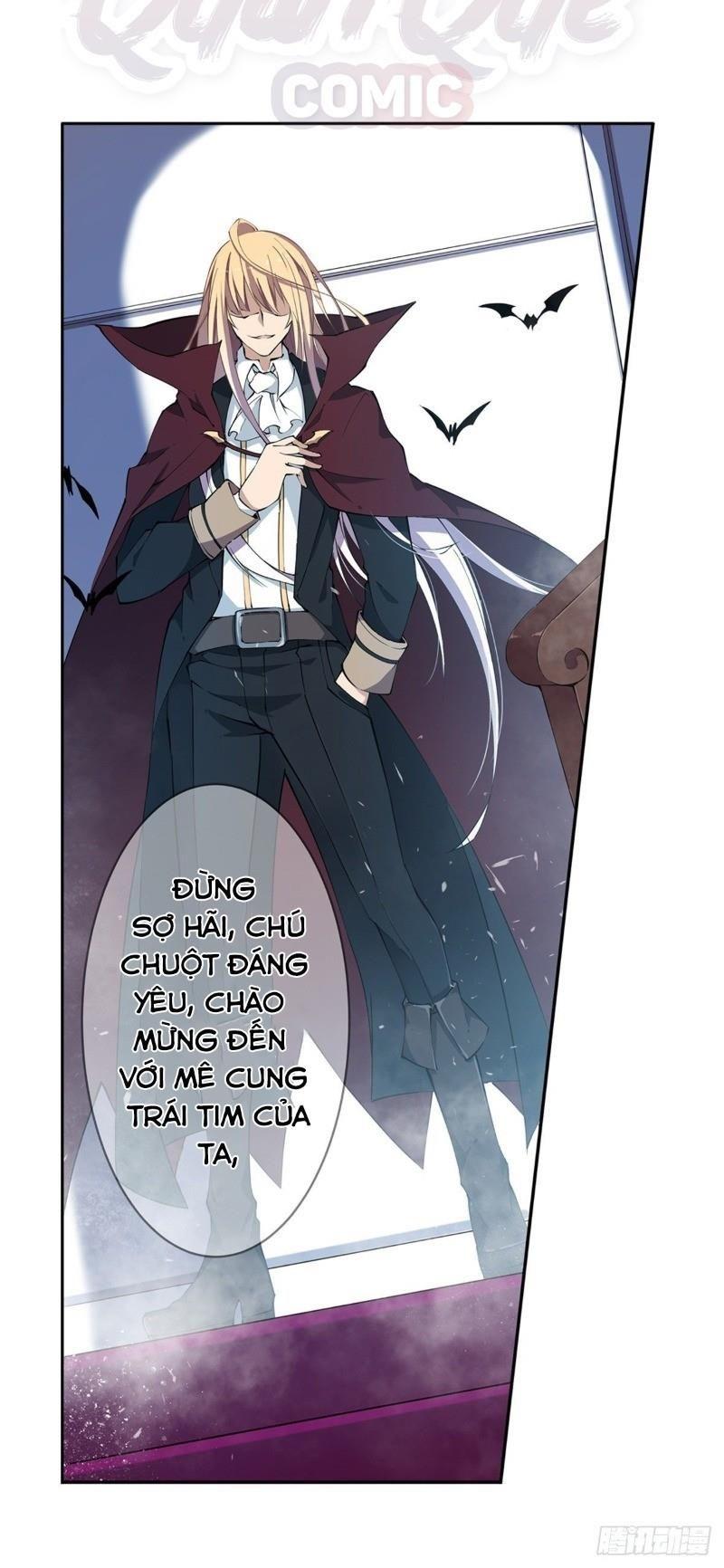 Vô Hạn Sứ đồ Và 12 Nữ Chiến Binh Chapter 44 - Trang 43