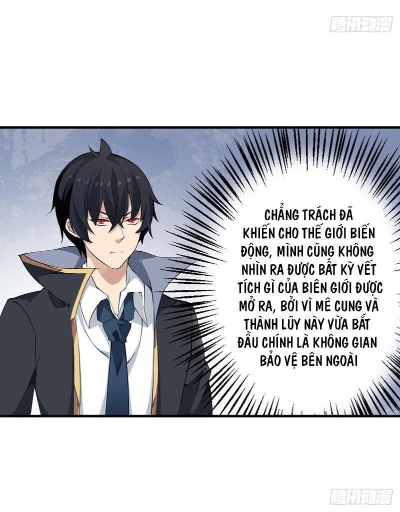 Vô Hạn Sứ đồ Và 12 Nữ Chiến Binh Chapter 44 - Trang 5