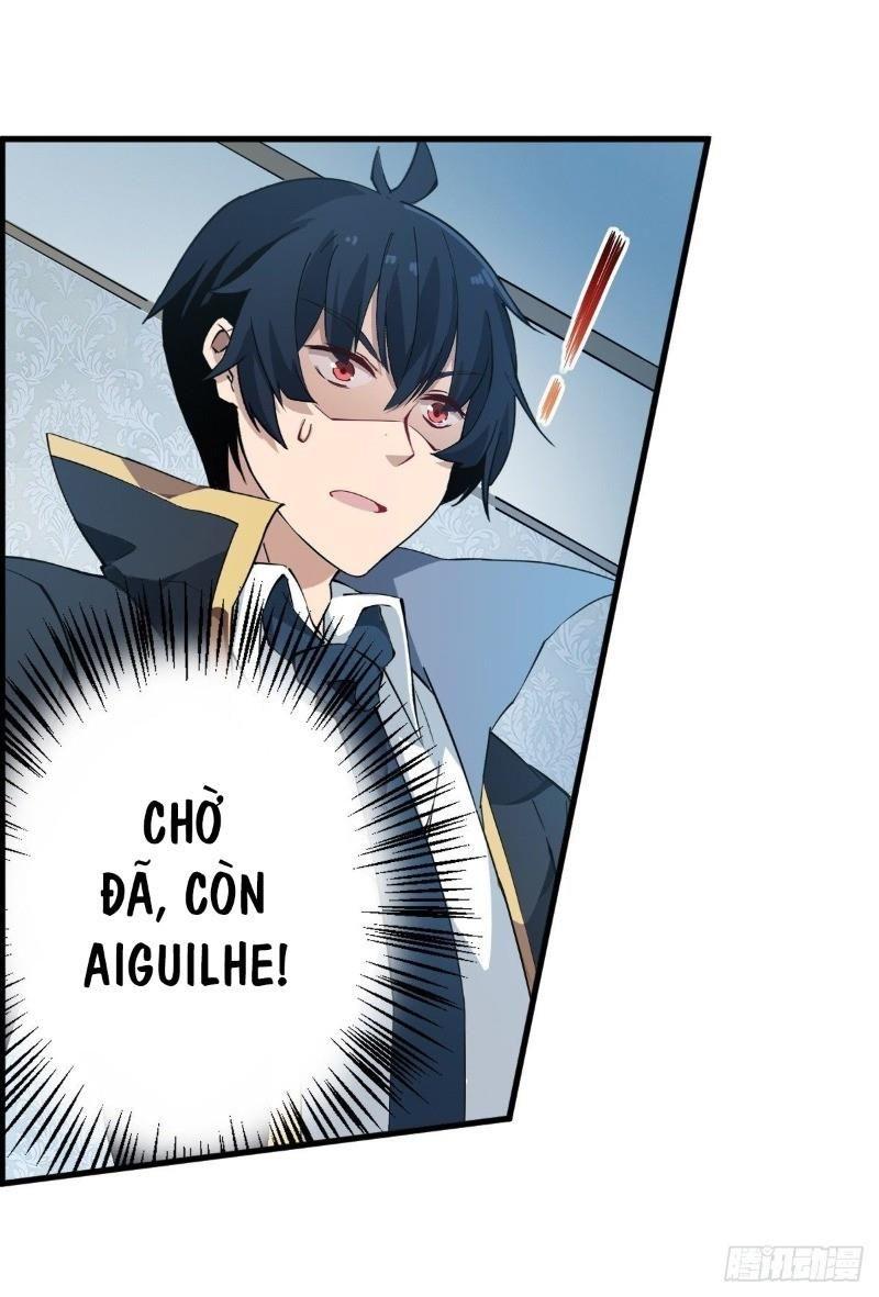 Vô Hạn Sứ đồ Và 12 Nữ Chiến Binh Chapter 44 - Trang 6