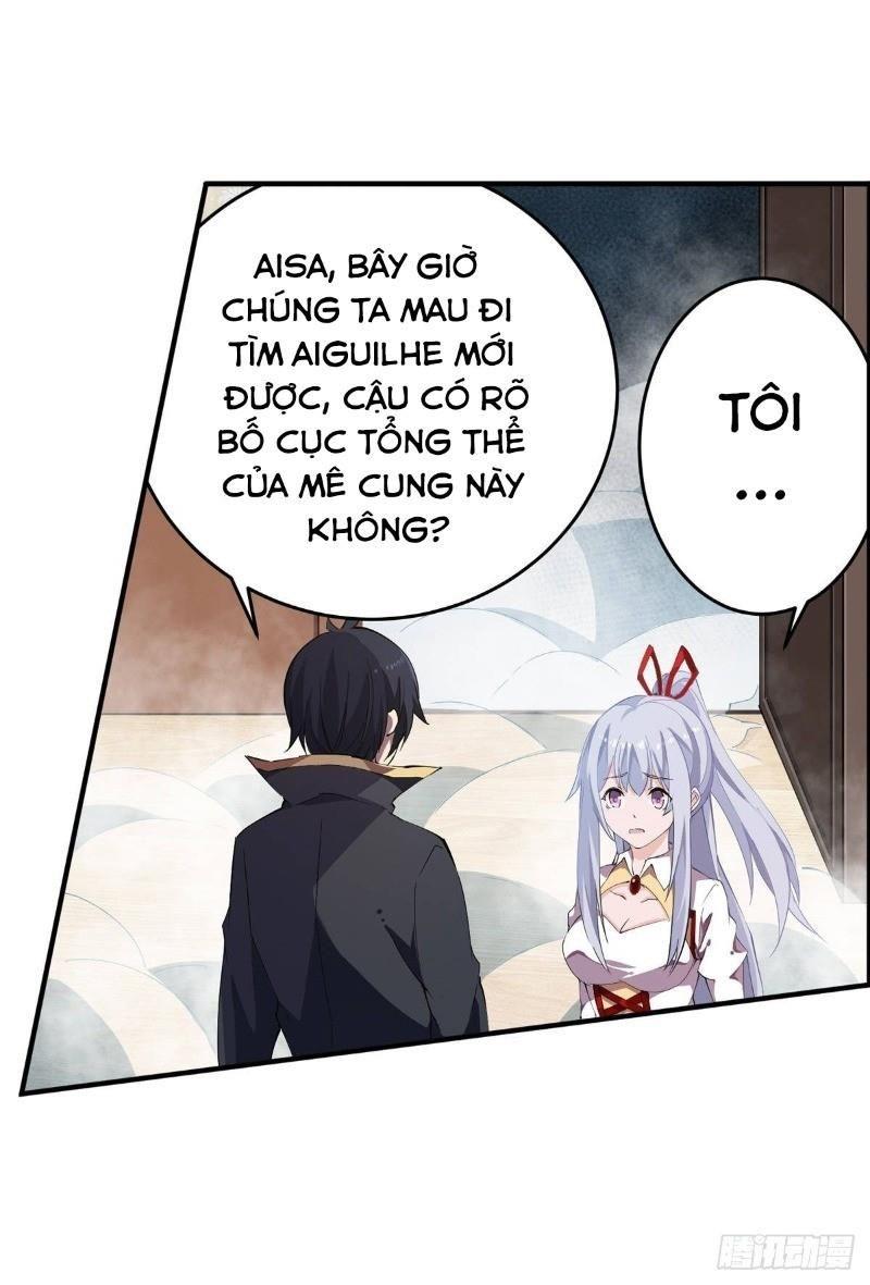 Vô Hạn Sứ đồ Và 12 Nữ Chiến Binh Chapter 44 - Trang 7