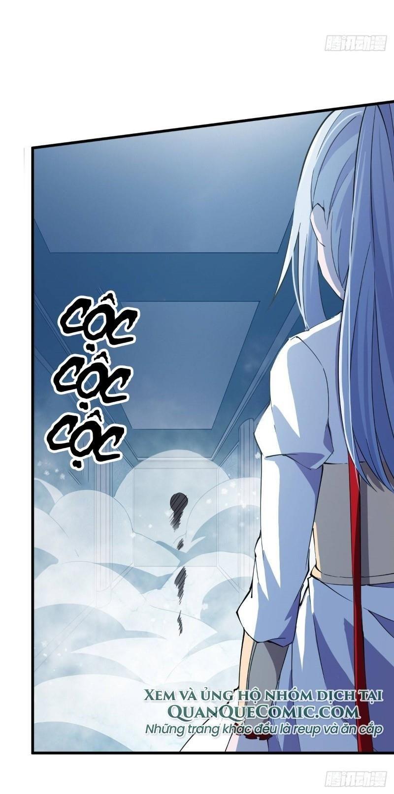Vô Hạn Sứ đồ Và 12 Nữ Chiến Binh Chapter 44 - Trang 9