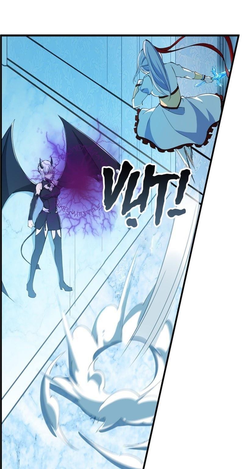 Vô Hạn Sứ đồ Và 12 Nữ Chiến Binh Chapter 45 - Trang 11
