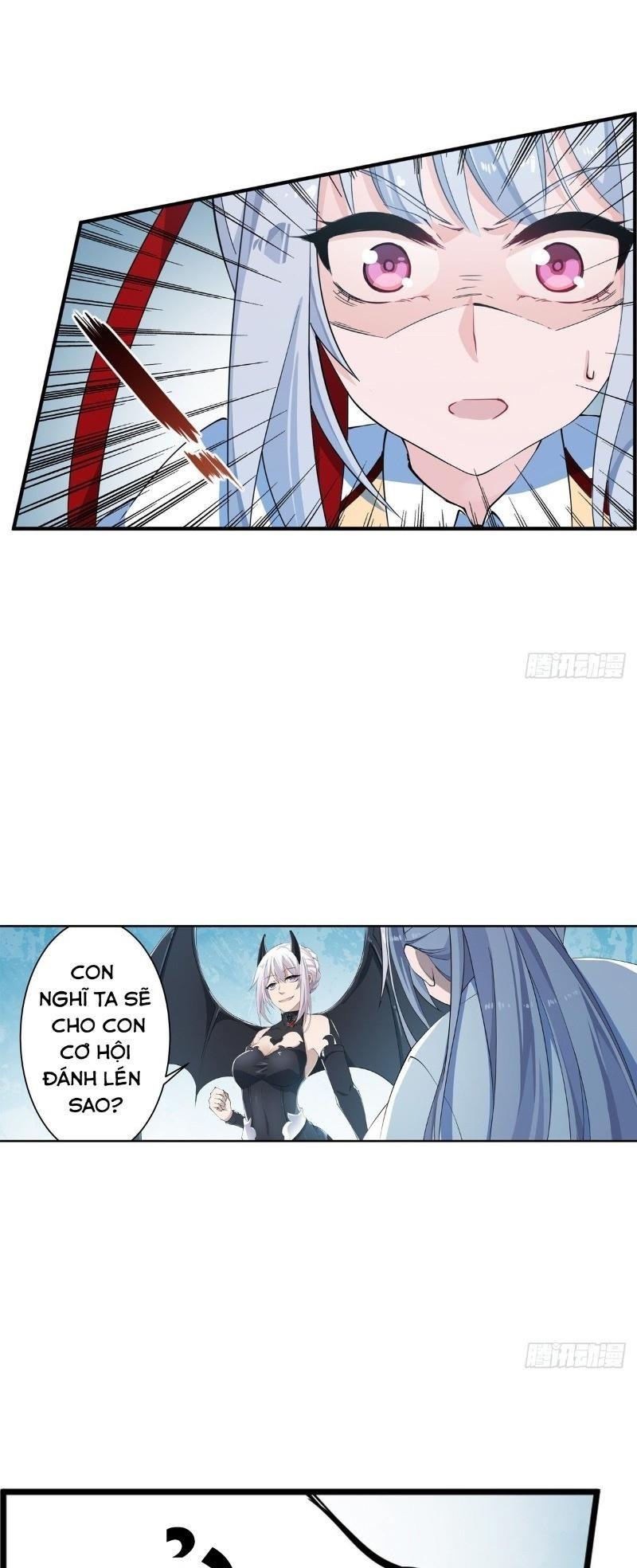 Vô Hạn Sứ đồ Và 12 Nữ Chiến Binh Chapter 45 - Trang 13