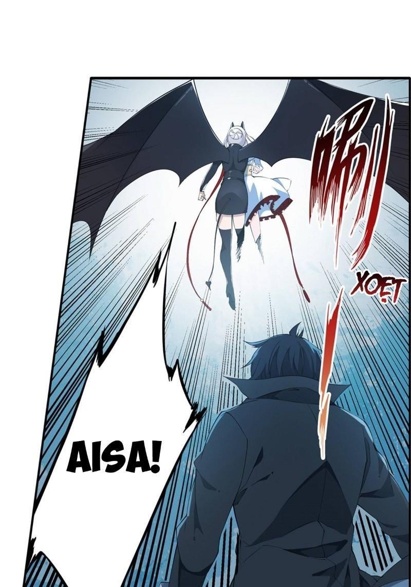 Vô Hạn Sứ đồ Và 12 Nữ Chiến Binh Chapter 45 - Trang 15
