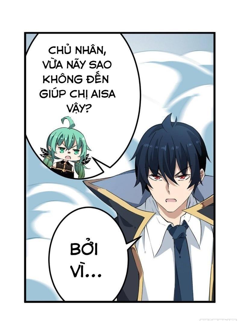 Vô Hạn Sứ đồ Và 12 Nữ Chiến Binh Chapter 45 - Trang 17