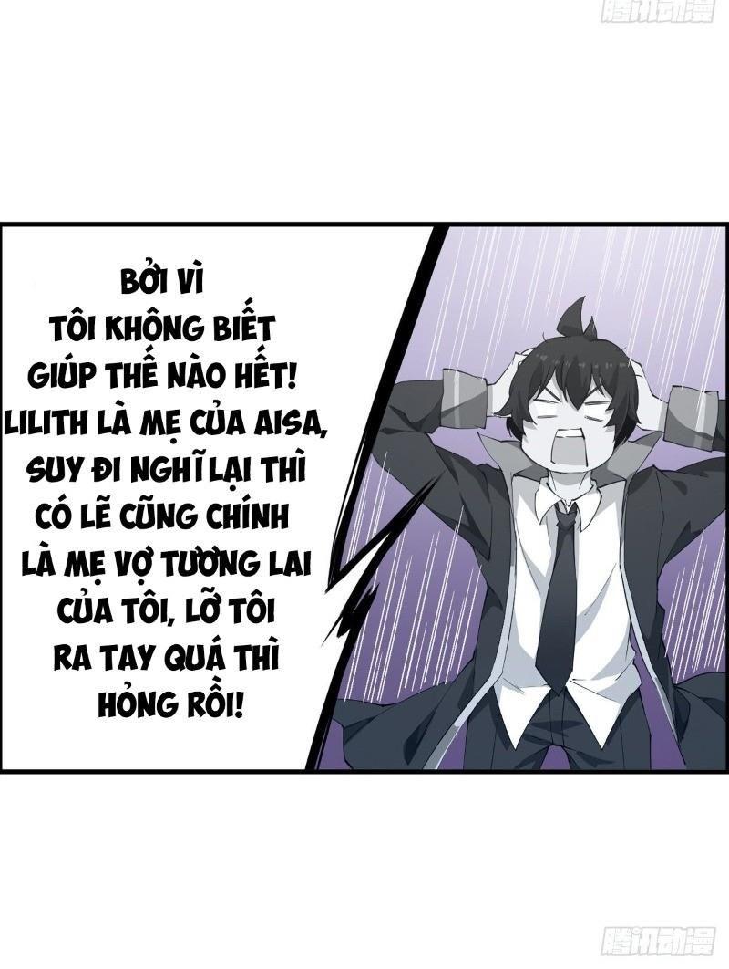 Vô Hạn Sứ đồ Và 12 Nữ Chiến Binh Chapter 45 - Trang 18
