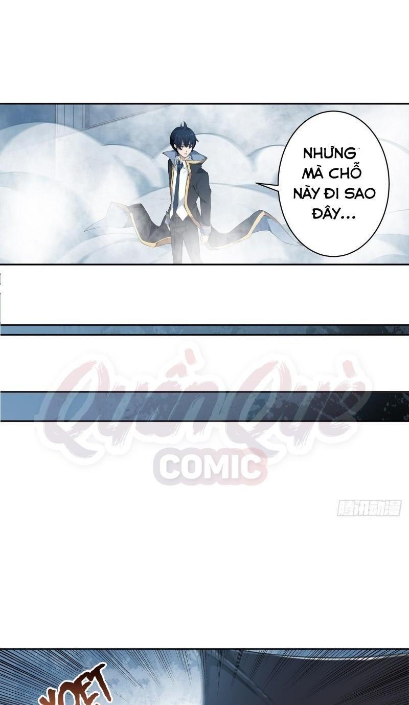 Vô Hạn Sứ đồ Và 12 Nữ Chiến Binh Chapter 45 - Trang 19