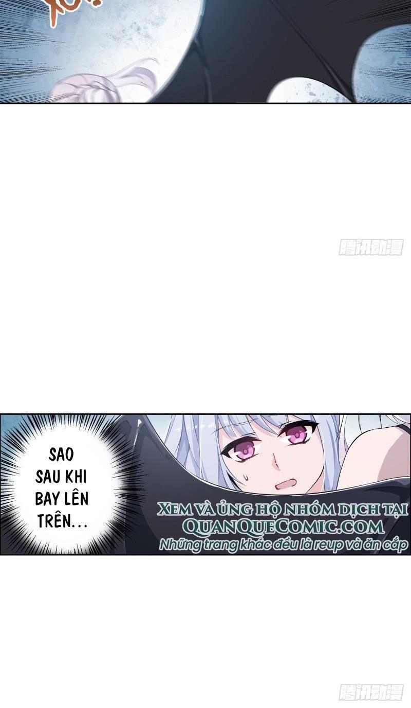 Vô Hạn Sứ đồ Và 12 Nữ Chiến Binh Chapter 45 - Trang 20