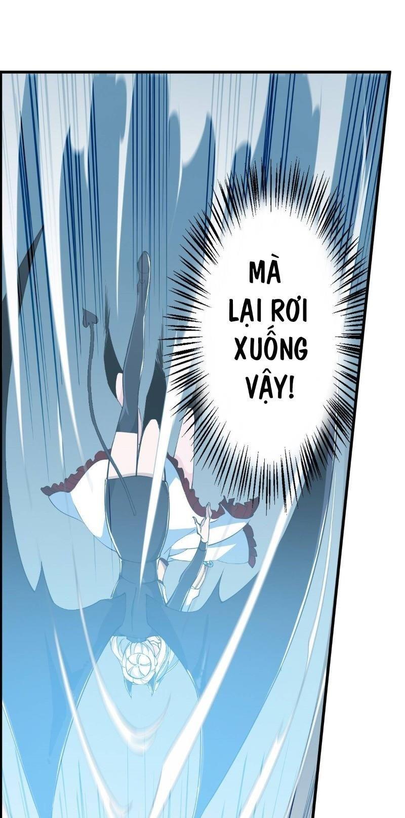 Vô Hạn Sứ đồ Và 12 Nữ Chiến Binh Chapter 45 - Trang 21