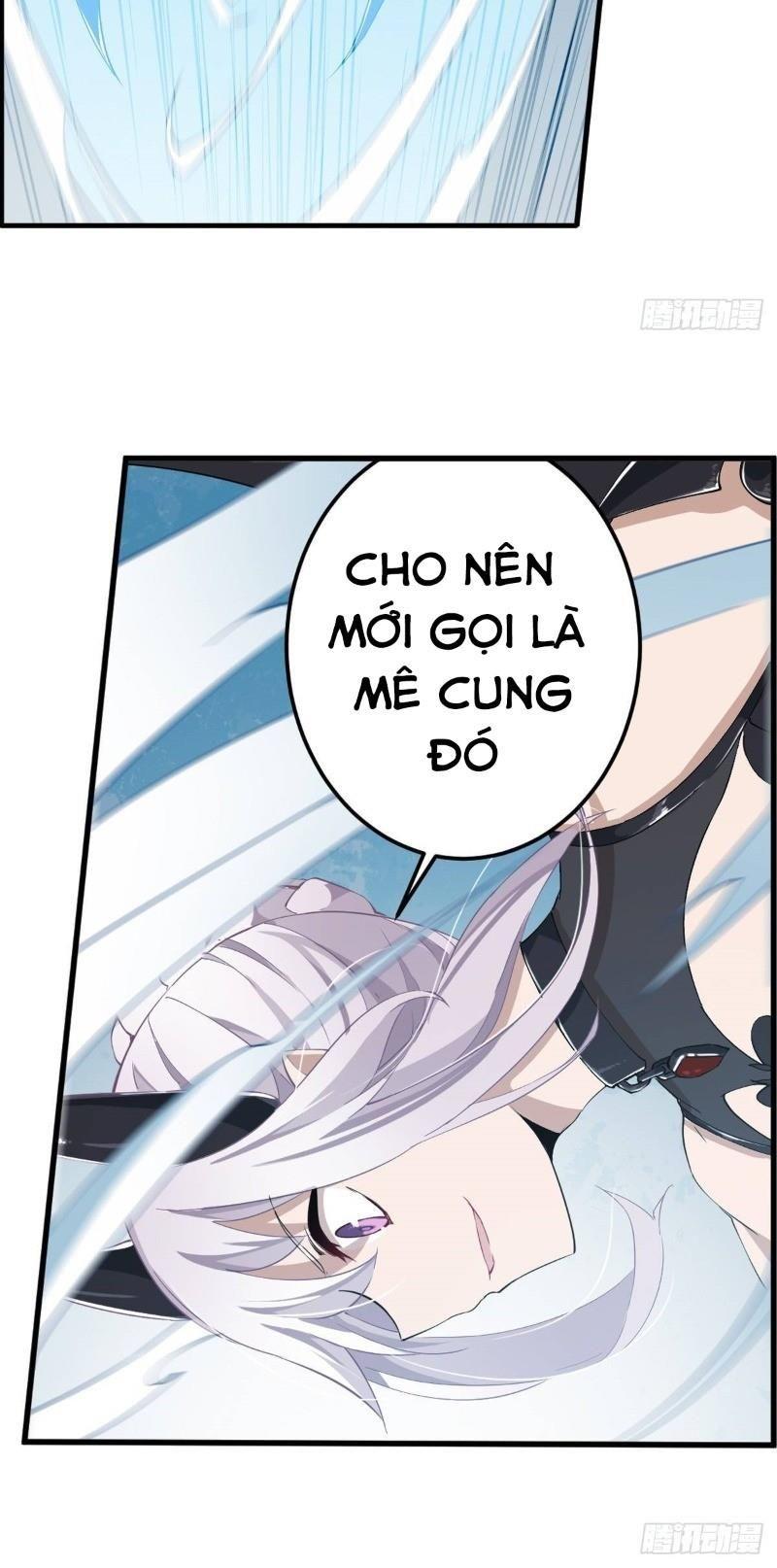Vô Hạn Sứ đồ Và 12 Nữ Chiến Binh Chapter 45 - Trang 22