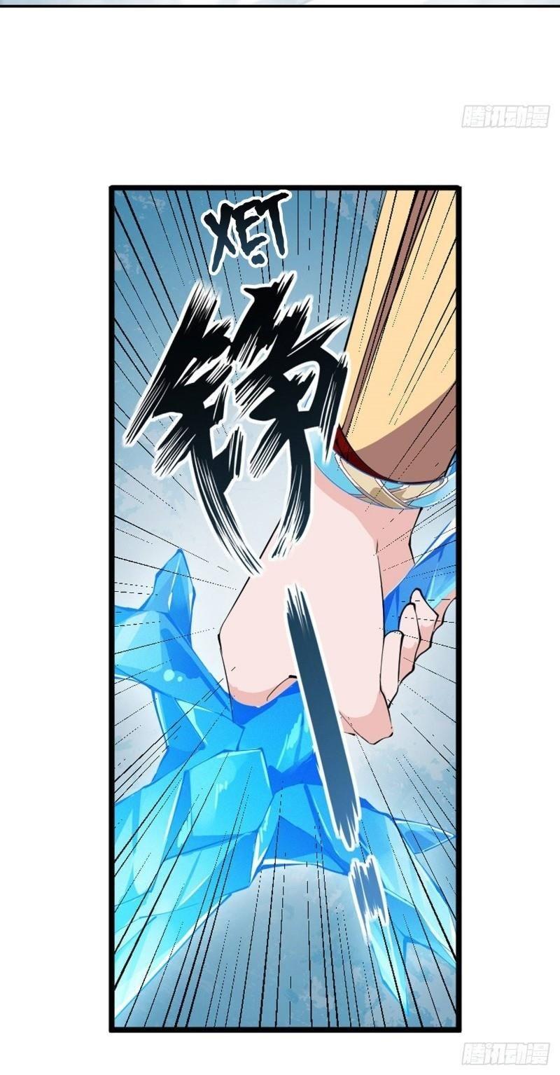 Vô Hạn Sứ đồ Và 12 Nữ Chiến Binh Chapter 45 - Trang 24