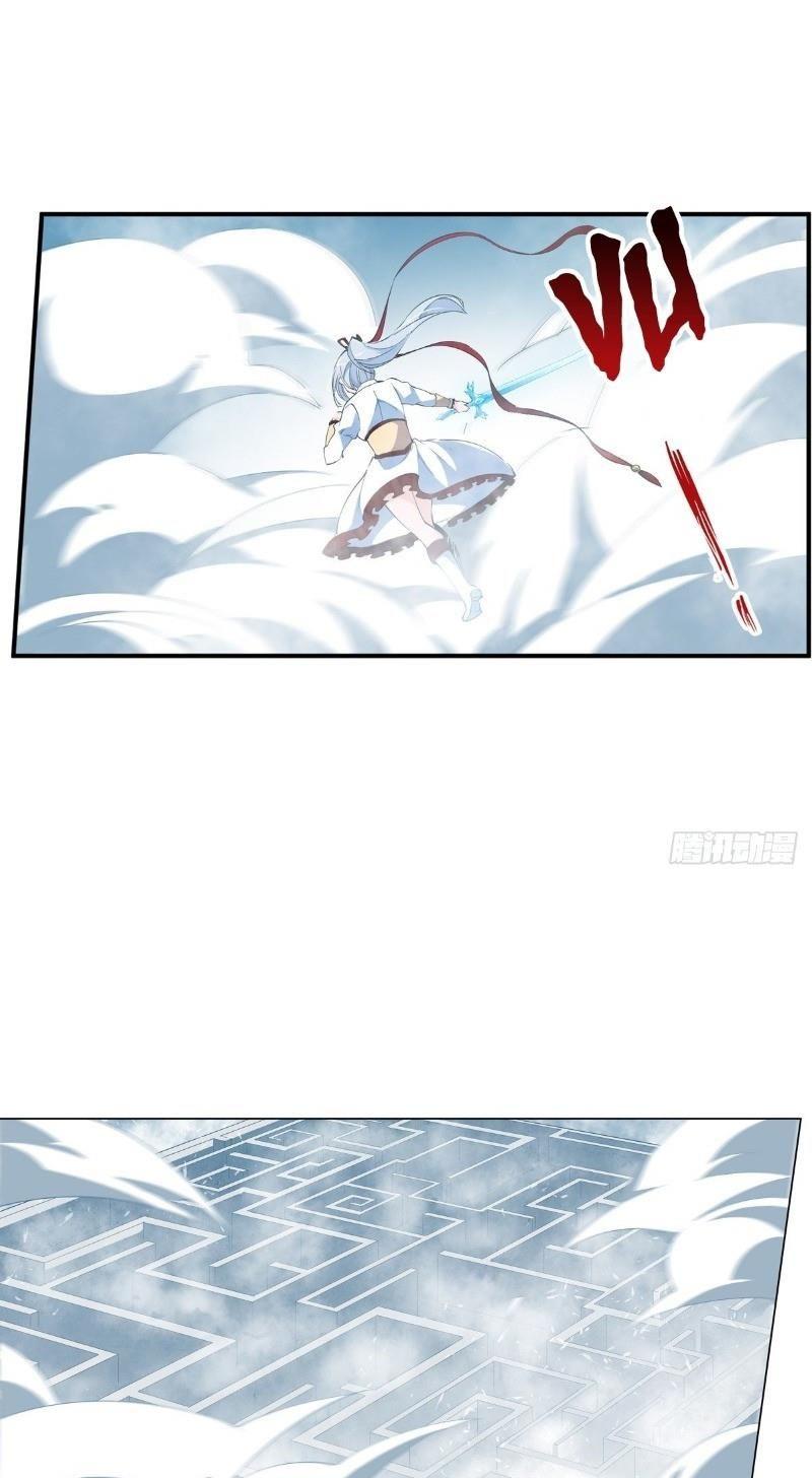 Vô Hạn Sứ đồ Và 12 Nữ Chiến Binh Chapter 45 - Trang 27