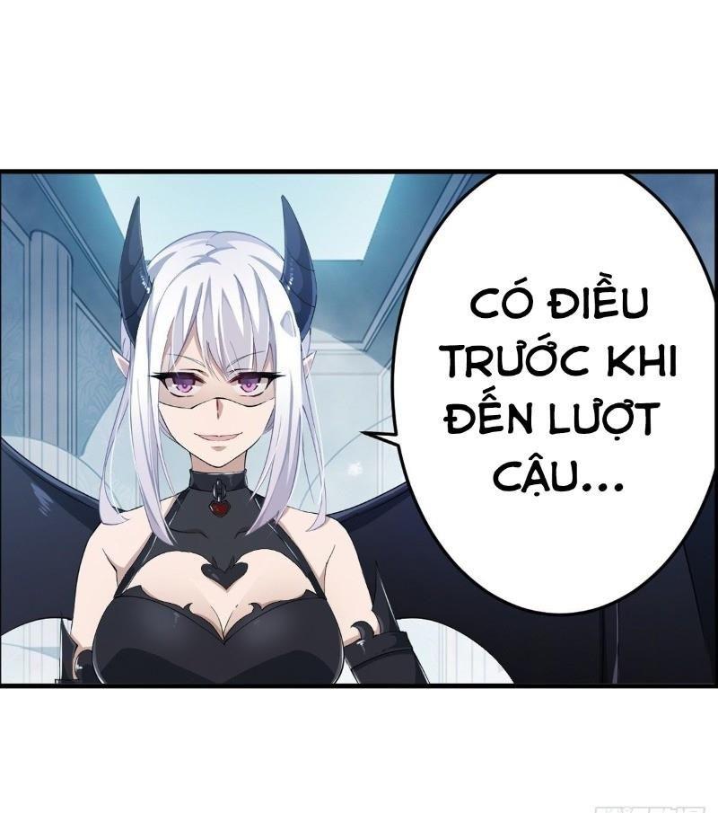 Vô Hạn Sứ đồ Và 12 Nữ Chiến Binh Chapter 45 - Trang 3