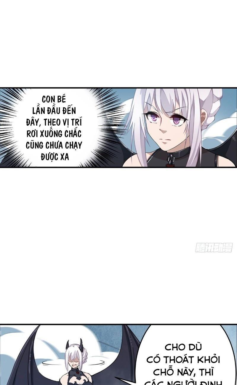Vô Hạn Sứ đồ Và 12 Nữ Chiến Binh Chapter 45 - Trang 31
