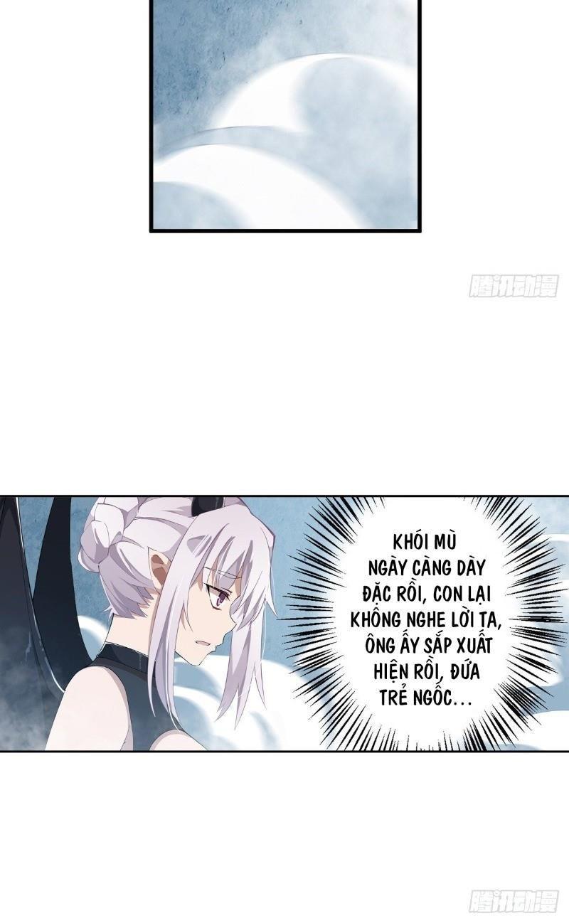 Vô Hạn Sứ đồ Và 12 Nữ Chiến Binh Chapter 45 - Trang 34