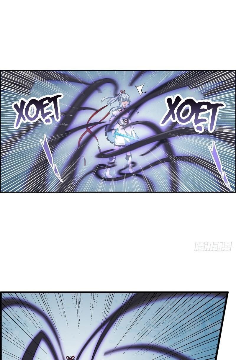 Vô Hạn Sứ đồ Và 12 Nữ Chiến Binh Chapter 45 - Trang 37