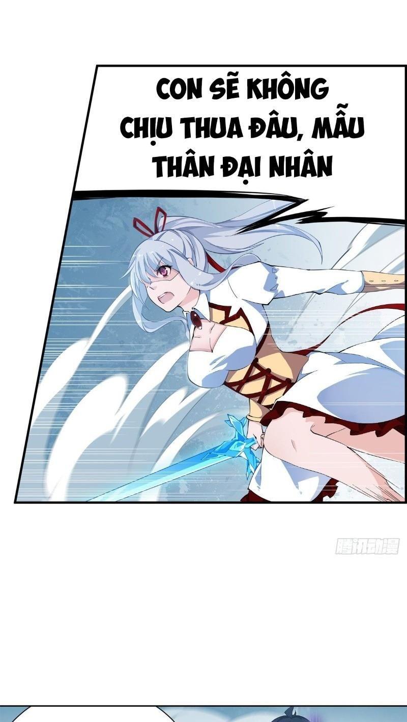 Vô Hạn Sứ đồ Và 12 Nữ Chiến Binh Chapter 45 - Trang 7