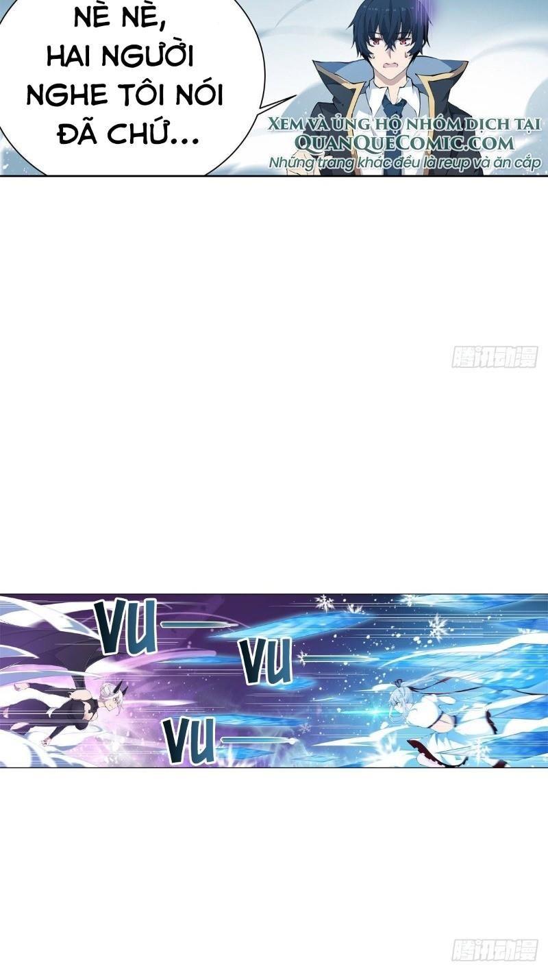 Vô Hạn Sứ đồ Và 12 Nữ Chiến Binh Chapter 45 - Trang 8