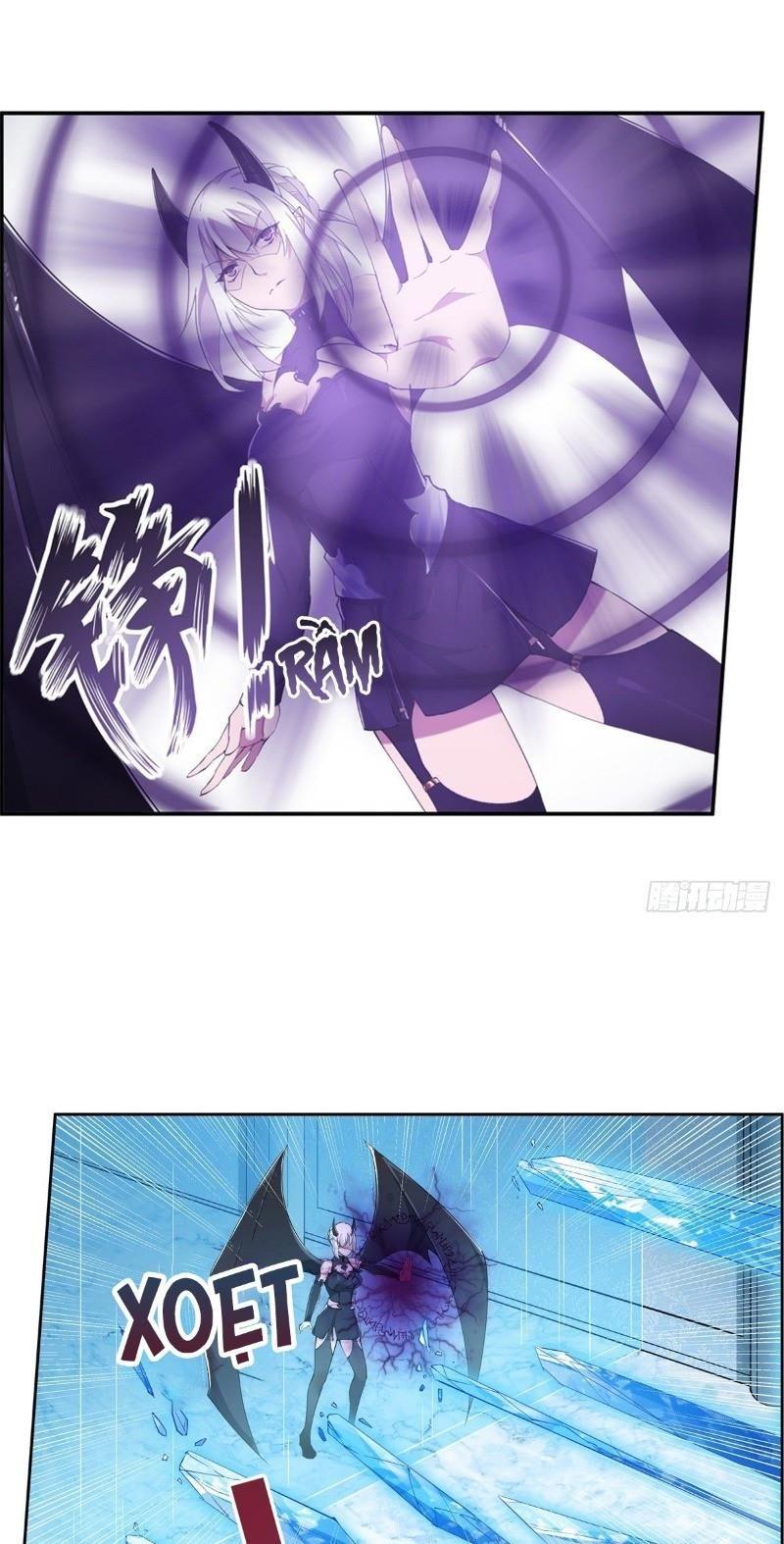 Vô Hạn Sứ đồ Và 12 Nữ Chiến Binh Chapter 45 - Trang 9