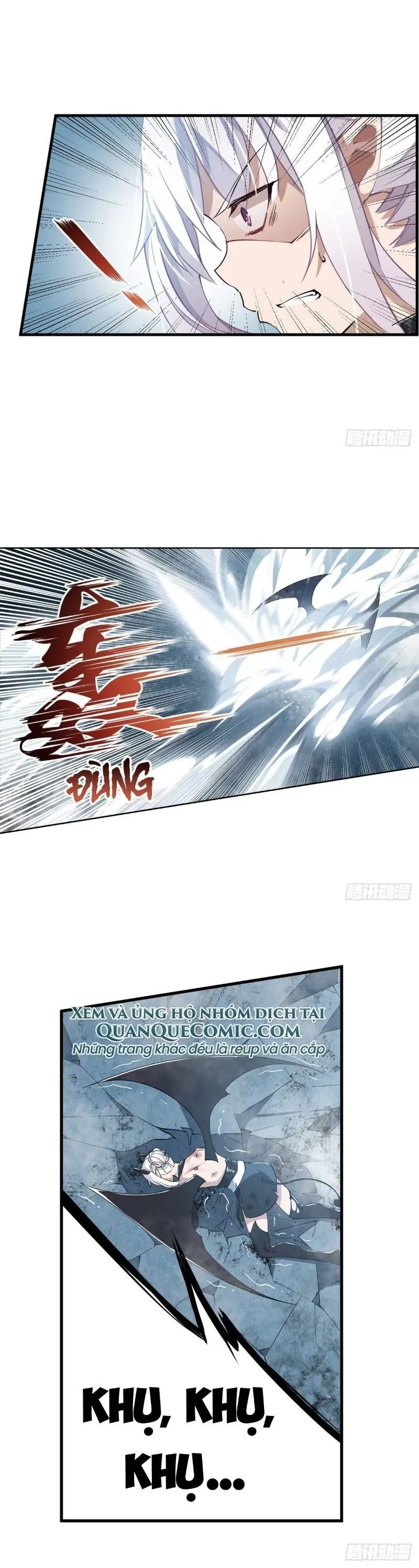 Vô Hạn Sứ đồ Và 12 Nữ Chiến Binh Chapter 46 - Trang 11