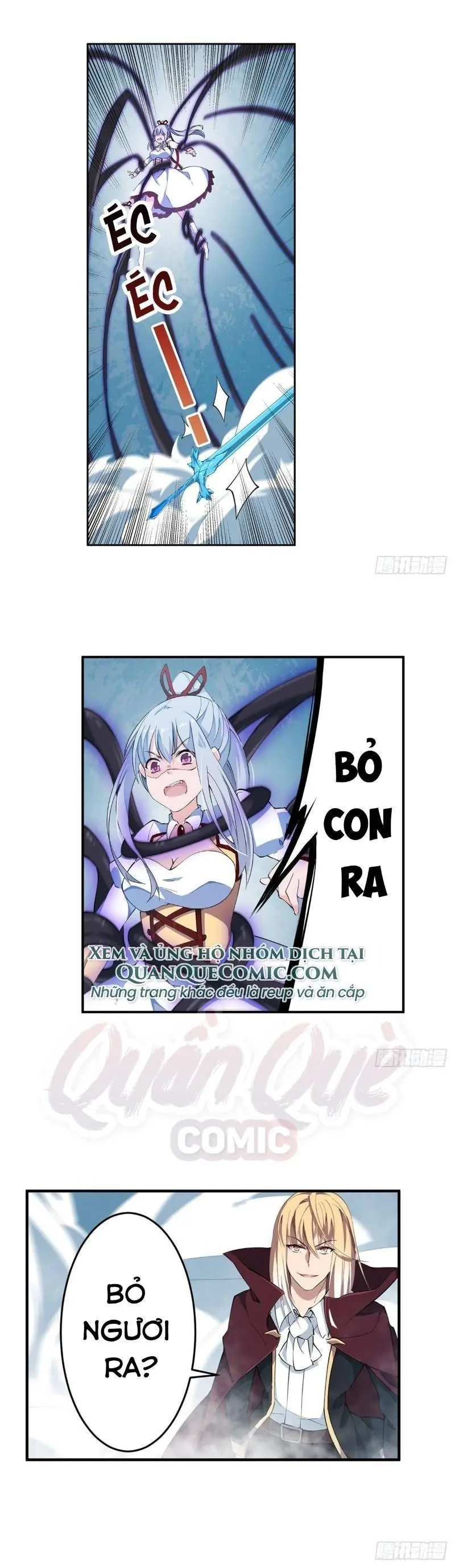 Vô Hạn Sứ đồ Và 12 Nữ Chiến Binh Chapter 46 - Trang 2
